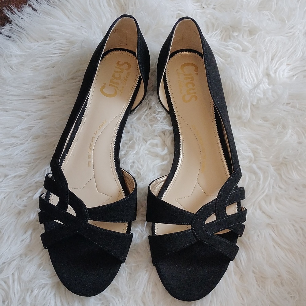 Circus by Sam Edelman sandals